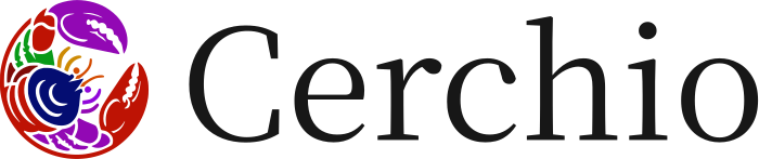 Cerchio logo design