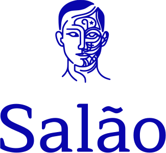 Salão logo design