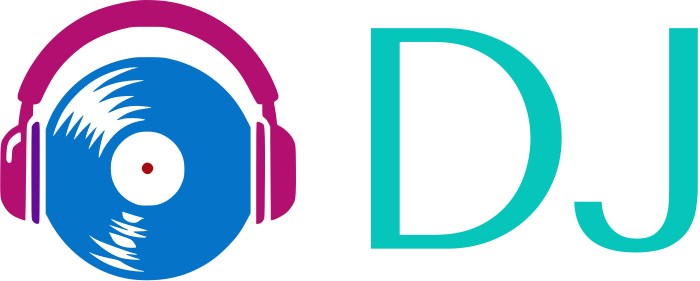 DJ logo design