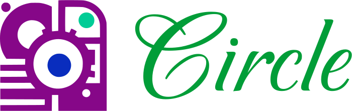 Circle logo design