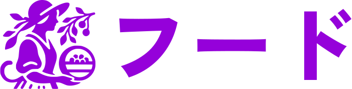 フード logo design