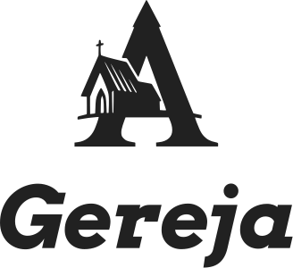Gereja logo design
