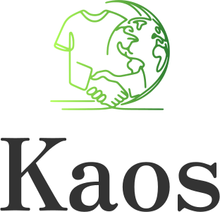 Kaos logo design