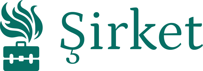 Şirket logo design
