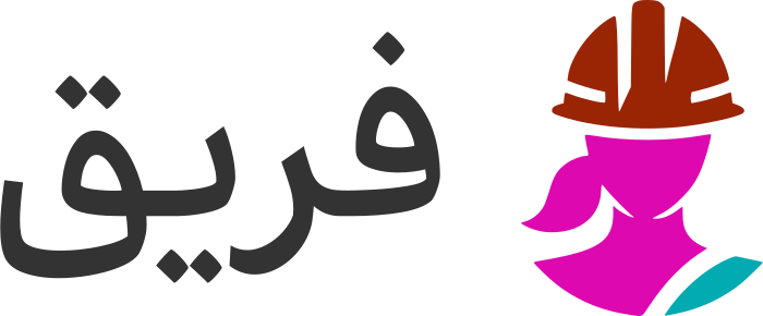 فريق logo design