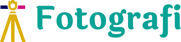 Fotografi logo design