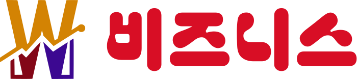 비즈니스 logo design