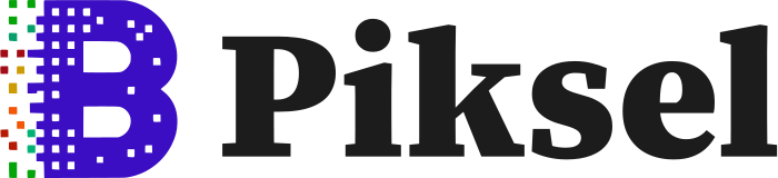 Piksel logo design