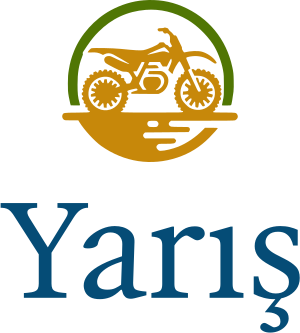 Yarış logo design