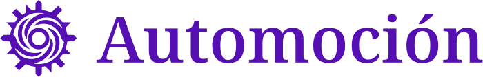 Automoción logo design