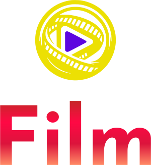 Film logo design