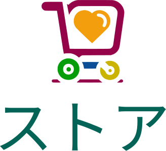 ストア logo design