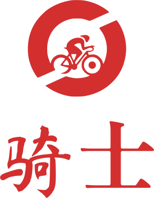 骑士 标志设计