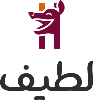 تصميم شعار لطيف