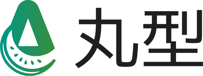 丸型 ロゴデザイン
