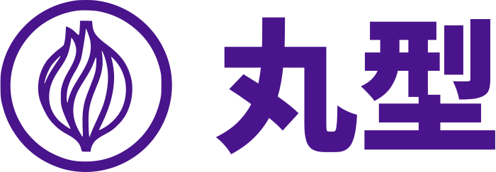 丸型 ロゴデザイン