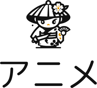 アニメ ロゴデザイン