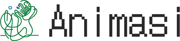 desain logo Animasi