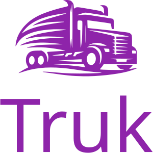 desain logo Truk