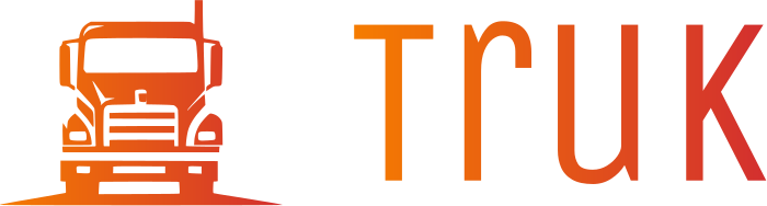 desain logo Truk