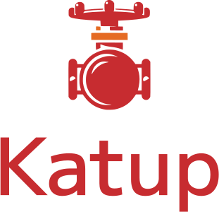 desain logo Katup