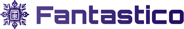 design del logo Fantastico