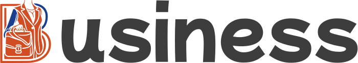 design del logo Business