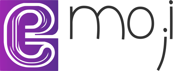 design del logo Emoji