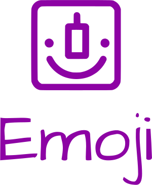 design del logo Emoji