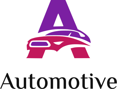 design del logo Automotive