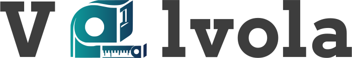 design del logo Valvola