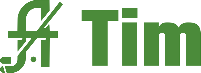 desain logo Tim
