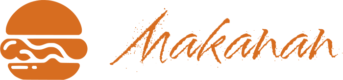 desain logo Makanan