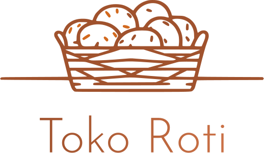 desain logo Toko Roti