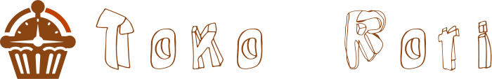 desain logo Toko Roti