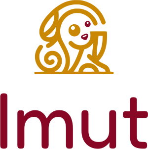 desain logo Imut