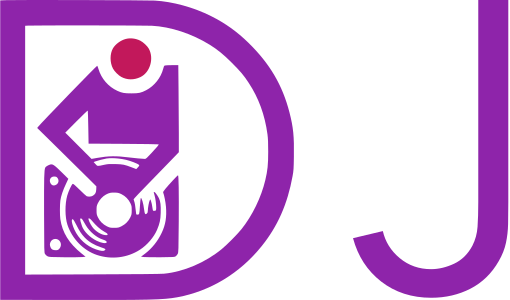 création de logo DJ