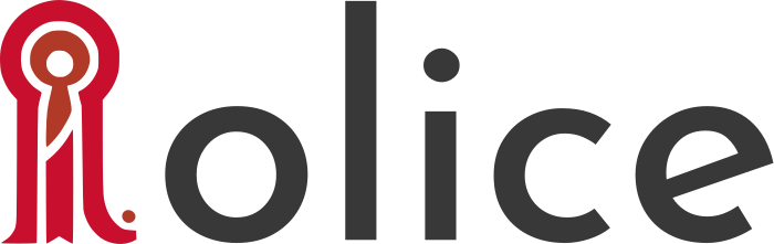 création de logo Police
