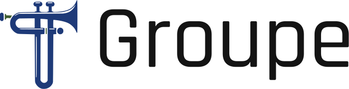 création de logo Groupe
