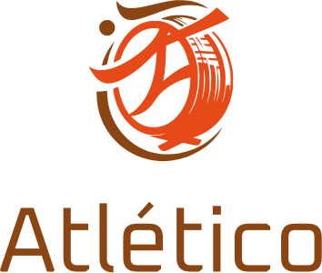 diseño de logotipo Atlético