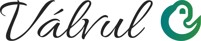 diseño de logotipo Válvula