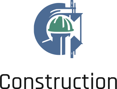création de logo Construction
