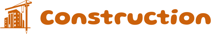 création de logo Construction