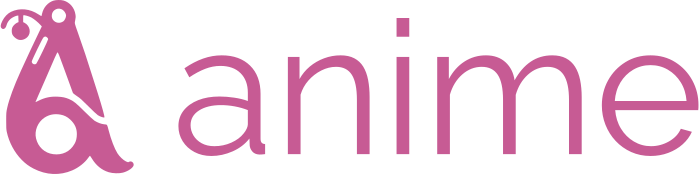 design del logo anime