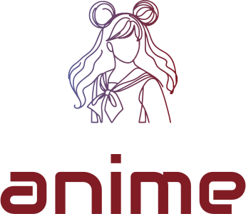 design del logo anime