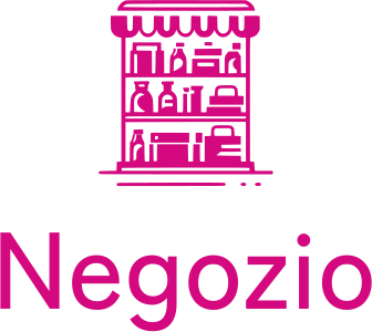 design del logo Negozio