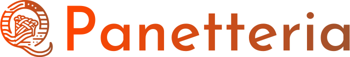 design del logo Panetteria