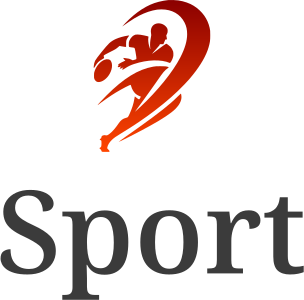 design del logo Sport