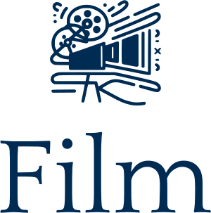 design del logo Cinema