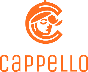 design del logo Cappello